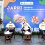 Gelaran acara "Edukasi Protein Ayam dan Telur 2021"