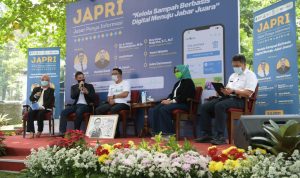 DLH Jabar Sebut Produksi Sampah per Hari Tembus 35 Ribu Ton