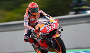 Honda Lagi Bermasalah di MotoGP 2021, Kenapa?