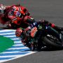 Tampil Melempem di MotoGP Spanyol 2021, Quartararo Akui Alami Cedera Lengan Kanan