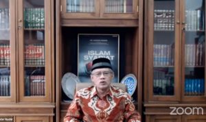 Ketua Umum PP Muhammadiyah. (Foto: Dok muhammadiyah)