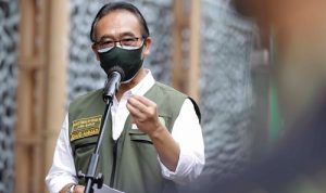 Agar tak seperti India, Warga Jabar Disiplin Prokes