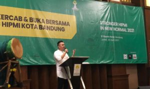 HIPMI Siap Bekolaborasi Pulihkan Ekonomi Kota Bandung HIPMI Siap Bekolaborasi Pulihkan Ekonomi Kota Bandung