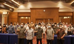 Bupati Bandung Fokus Raperda Pendidikan Keagamaan dan Pesantren Akan Segera Dibuat