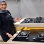 Mau Masak? Emak-emak Harus Cobain Nih, Kompor Gas Elegan dari Modena