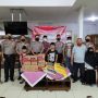 Serdik Sespimmen Lemdiklat Polri Angkatan ke-61 Gelar Bakti Sosial