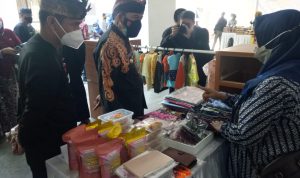 Jelang Lebaran, Pemkot Cimahi Gelar Bazar untuk Kalangan ASN
