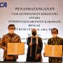 Pemkab Karawang Gandeng BCA untuk Pembayaran dan Penerimaan PBB