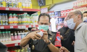 Pemkot Cimahi Sidak Bersama Disdagkoperin, Pastikan Produk Kedaluwarsa Tak Beredar di Masyarakat