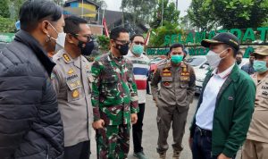Forkopimda Kabupaten Bandung Sidak Lokasi Wisata di Pacira