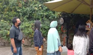 Objek Wisata Lembang Mulai Ramai, Begini Imbauan dari Petugas Kepolisian