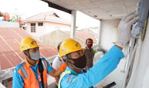 Semarak Ramadan dan Idulfitri, Lebih Dari 20 Ribu Pelanggan Manfaatkan Promo Tambah Daya PLN