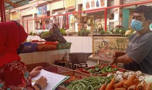 Pasar Tradisional Cimahi Cenderung Masih Sepi Pasar Tradisional Cimahi Cenderung Masih Sepi