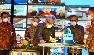 HUT ke-60, bank bjb Perluas Manfaat lewat Rangkaian Inovasi HUT ke-60, bank bjb Perluas Manfaat lewat Rangkaian Inovasi