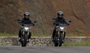 Program Khusus All New Honda CB150R Streetfire di Honda Jabar Virtual Expo