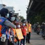 PT KAI Kampanyekan Keselamatan di Perlintasan Rel Kereta