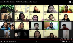 Hari Buku Nasional dan Realisasi Komitmen 20 Tahun GPMB dalam Membudayakan Minat Baca dan Literasi
