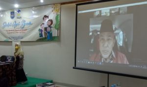 Wali Kota Depok Dukung Penuh Program Sekolah Ayah Bunda Wali Kota Depok Dukung Penuh Program Sekolah Ayah Bunda