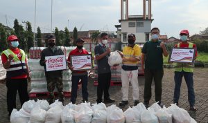 Coca-Cola Indonesia Berbagi Kebahagiaan di Bulan Ramadan 1442 H Coca-Cola Indonesia Berbagi Kebahagiaan di Bulan Ramadan 1442 H