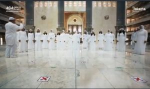 Heboh Video Non Muslim Menyanyi di Mesjid Istiqlal, Habib Abubakar AssegaF: Ini Meresahkan! Heboh Video Non Muslim Menyanyi di Mesjid Istiqlal, Habib Abubakar AssegaF: Ini Meresahkan!