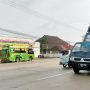 Larangan Mudik Lebaran Hari Pertama, Jalur Pantura Terpantau Lengang