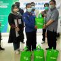 Peringati May Day, BPJAMSOSTEK Cimahi Bagikan Paket Sembako Kepada Serikat Pekerja