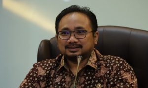 Fadli Zon Tanggapi Perkataan Menag Yaqut Bandingkan Suara dari Masjid dengan Gonggongan Anjing