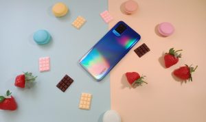 Rekomendasi Smartphone untuk Hadiah Lebaran 2021