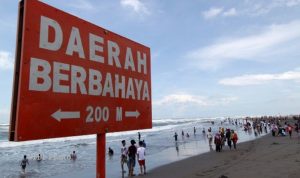 Ditpolairud Polda Jabar Awasi Obyek Wisata Perairan, Awas Jangan Ada wisatawan Tenggelam!