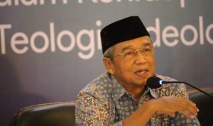 'Negeri Ini Dikuasai Cukong', Begini Penjelasan Pimpinan Muhammadiyah Ketua PP Muhammadiyah Busyro Muqoddas. (Suara Muhammadiyah)