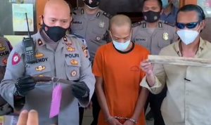Polsek Rancasari Berhasil Menangkap Salah Satu Pelaku Penyerangan Terhadap Polisi