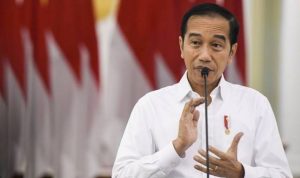 Presiden Joko Widodo. (Istimewa)