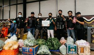 Reborn Gelar Ramadan Charity Berikan Bantuan untuk Bandung Zoological Garden