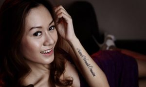 DJ Seksi Rizuka Amor Dituduh Jadi Pelakor