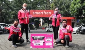 GOKIL MAX Memberikan Pengalaman Internet Maksimal untuk Generasi Muda Indonesia