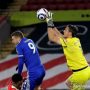 Hadapi 10 Pemain Southampton, Leicester City Hanya Raih 1 Poin