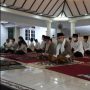 Wapres Salat Id di Pendopo, Terapkan Protokol Kesehatan Ketat Wapres Salat Id di Pendopo, Terapkan Protokol Kesehatan Ketat