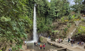 Curug Cigetruk, Destinasi Wisata Baru Kabupaten Cirebon