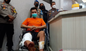 Bosan Ditagih Hutang Terus, Pemuda ini Bunuh Orang yang Meminjamkan Uang, Diciduk Polisi Malah Melawan