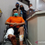 Bosan Ditagih Hutang Terus, Pemuda ini Bunuh Orang yang Meminjamkan Uang, Diciduk Polisi Malah Melawan