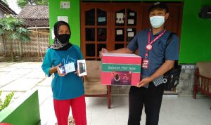 Patuh Tidak Mudik, Ratusan Konsumen Honda Lepas Rindu Melalui Silaturahmi Virtual 