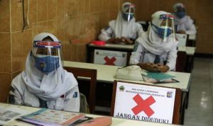 Simulasi PTM Terbatas Mandeg