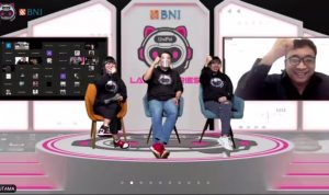 Siapkan Prizepool 100 Juta, UniPin Resmi Luncurkan Ladies Series MLBB 2021