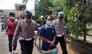 Pelaku Aksi Penusukan Istri Siri Diganjar Lima Tahun Penjara