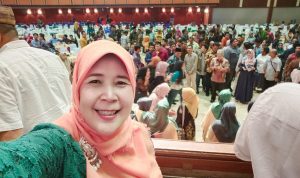Luli Barlini: Tidak Ada Demokrasi Tanpa Kebebasan Pers