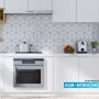 Kulkas Side by Side Aqua Japan, Elegan, Canggih dengan Kapasitas Luas