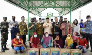 Perlu Ditingkatkan, Dewan Soroti Buffer Stock Dinsos Jawa Barat