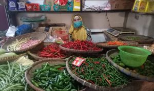 Sambut Lebaran, Naik 40 Persen, Harga Cabai di Cimahi Melebar Sambut Lebaran, Naik 40 Persen, Harga Cabai di Cimahi Melebar