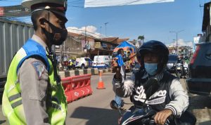 Pemudik Nekat Menerobos, Polda Jabar Bakal Perkuat Titik Pemeriksanaan