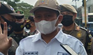 Warga yang Curi Start Mudik Mesti Isolasi Mandiri, Begini Kata Bupati Sumedang 